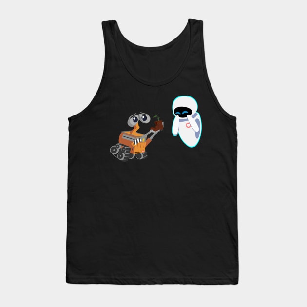 A Proposal for a Lifetime Tank Top by Ed's Craftworks